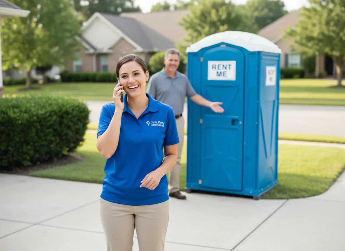 Portable Toilet Rental Moline, KS FAQs